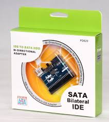 ADAPTATEUR SATA/IDE BILATERAL