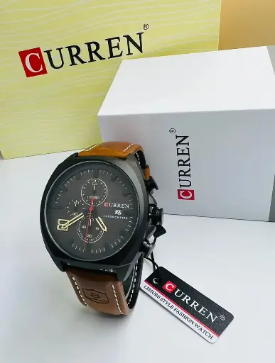 [CUR-001] CURREN MARRON